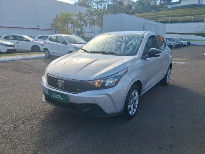 Fiat Argo Drive 1.0 Firefly 2026