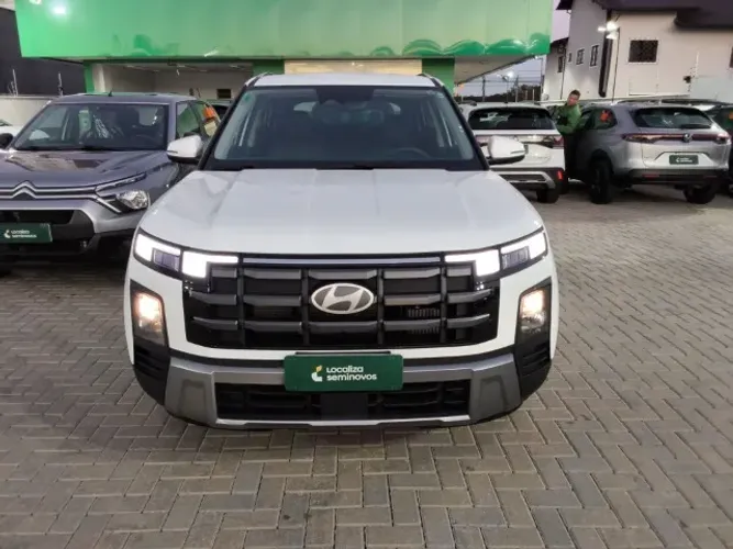 Hyundai Creta Limited 1.0 TB 12V Flex AUT 2026