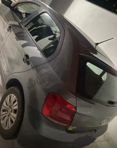 Volkswagen Gol Geração VII Trendline 1.6 8V Total Flex Mec. 4P 2018