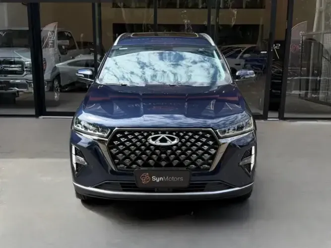 Chery Tiggo 7 Pro MAX Drive 1.5 TB (hibrido) 2025
