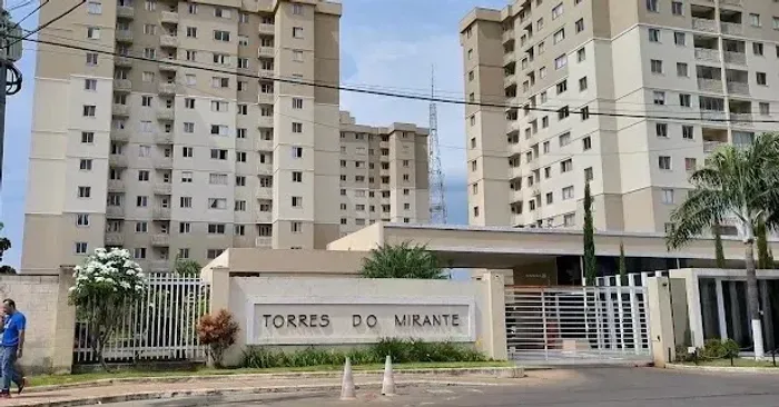 VENDE-SE APTO ESPETACULAR NO TORRES DO MIRANTE ANAPOLIS