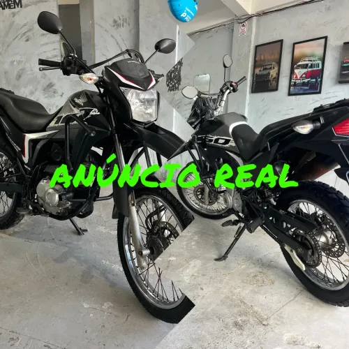 HONDA BROS 2021/ ANÚNCIO REAL