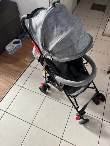 Carrinho de bebê