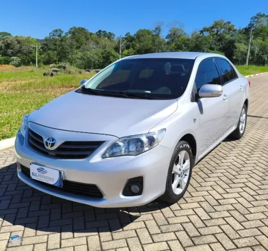 Toyota Corolla XEI 2.0 Flex 16V Aut. 2014