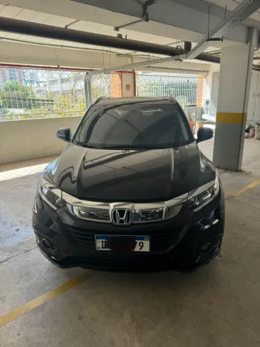 Honda HR-V EX 1.8 Flexone 16V 5P Aut. 2020