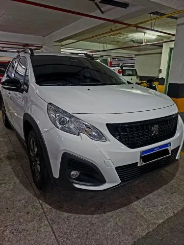 Peugeot 2008 Allure 1.6 Flex 16V 5P Aut. 2022