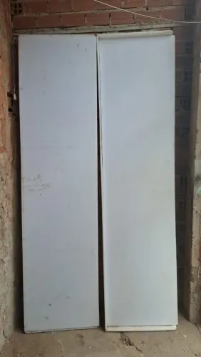 Tabuas de polietileno 2.35x 60cm 