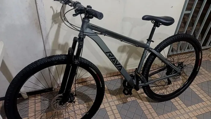 Bicicleta rava aro 29