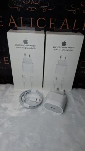 Carregador de iPhone C LIGHTNING 