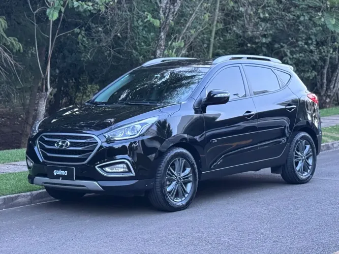 Hyundai IX35 GL 2.0 16V 2WD Flex Aut. 2021