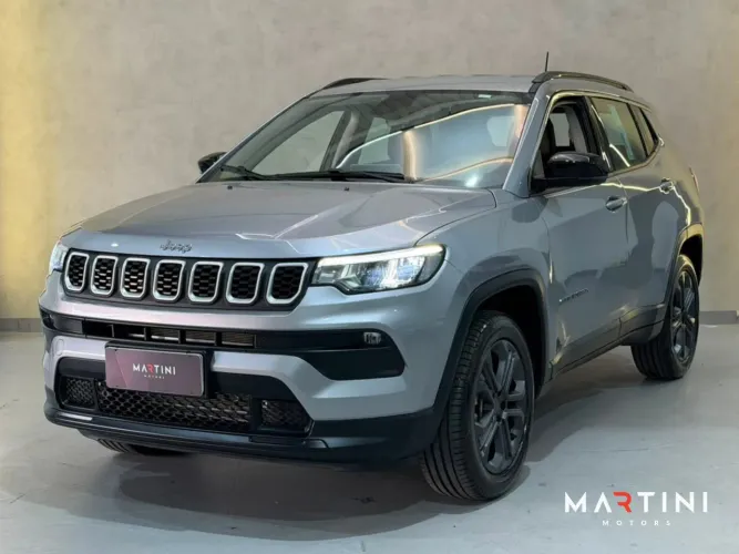 Jeep Compass Sport 2.0 4X2 Flex 16V Aut. 2026