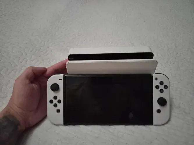 Nintendo Switch OLED - Desbloqueado 256GB