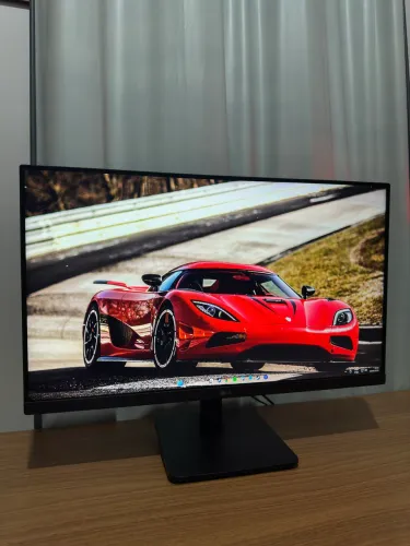 Monitor Gamer LG 24 IPS FHD
