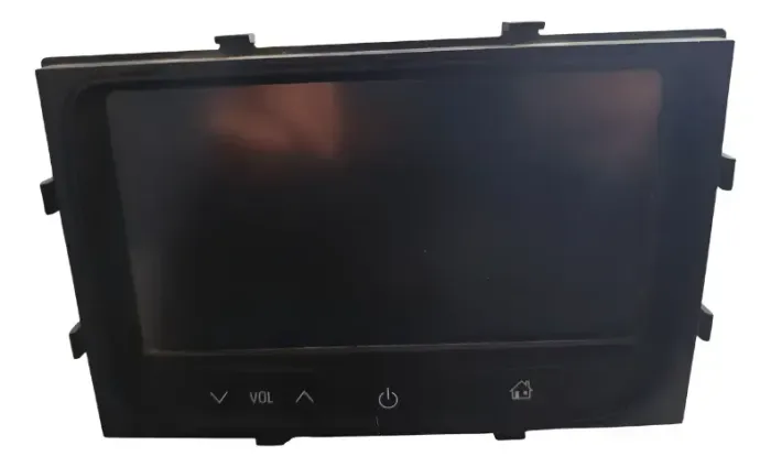 Central Multimídia Rádio Gm Onix Prisma Cobalt Spin Original (Usado) / V12