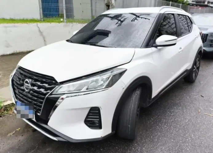 Nissan Kicks Advance 1.6 16V Flex AUT 2022