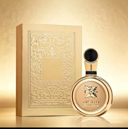Perfume Falhar Gold