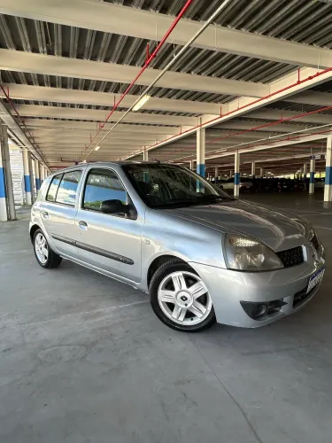 Renault Clio Hi-flex/ Expres. Hi-flex 1.6 16V 5P 2008