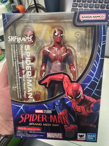 Spider Man Brand New Day Figuarts
