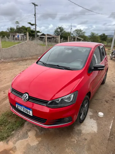 Volkswagen Fox Connect 1.6 Flex 8V 5P 2021