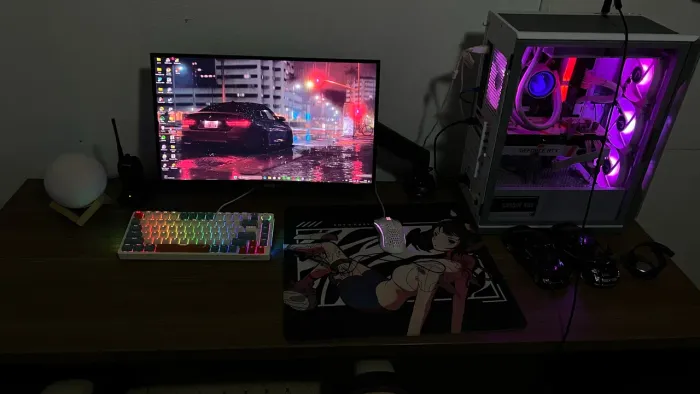 Vendo ou troco pc gamer por jogo de rodas do Astra gsi ou Ss aro 17