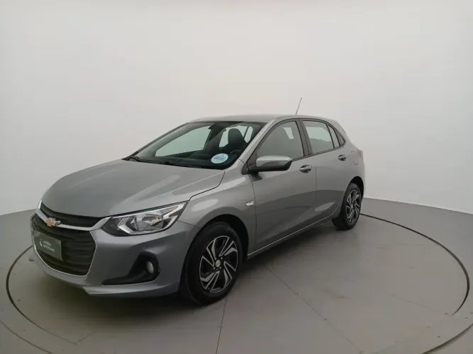 Chevrolet Onix Hatch LT 1.0 12V TB Flex Mec. 4P 2025