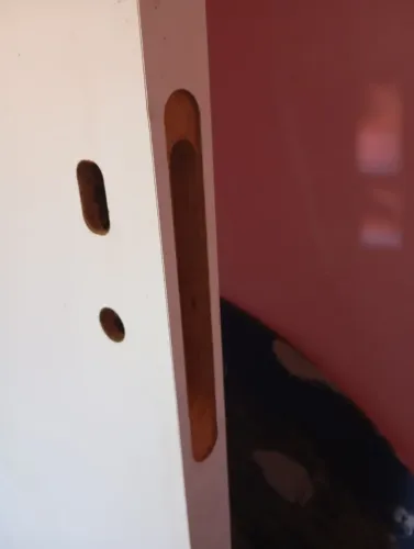 Porta usada 2,10x70