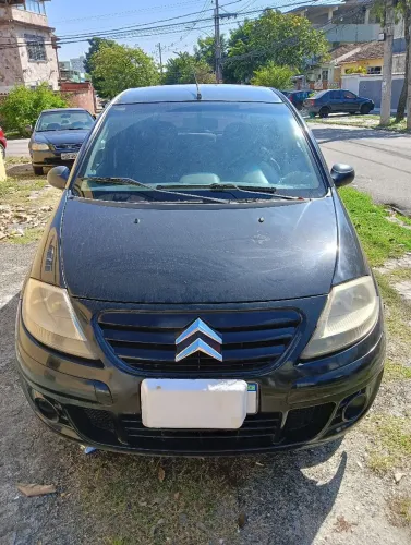 Citroen C3 GLX 1.4/ GLX Sonora 1.4 Flex 8V 5P 2010