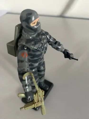 Firefly 1983 Gi Joe comando em ação