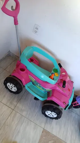 Carrinho de criança