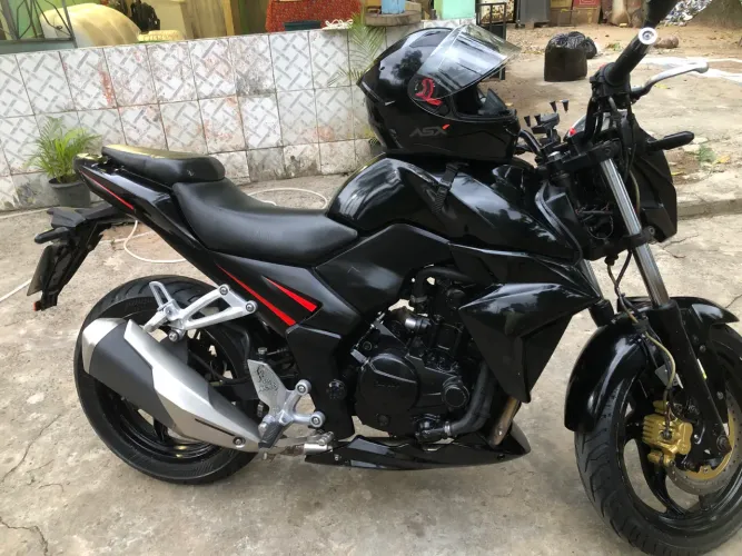 Atenção!! Troco em carro com volta minha