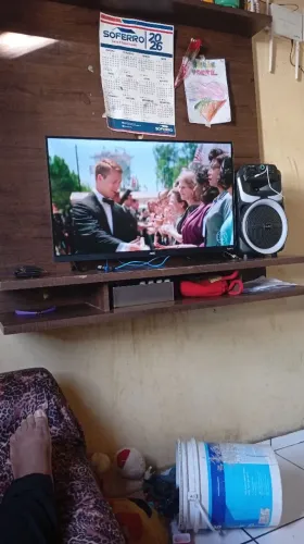 Tv. Smart Roku 32