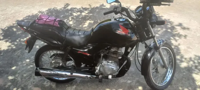 Vendo fan 125 ks