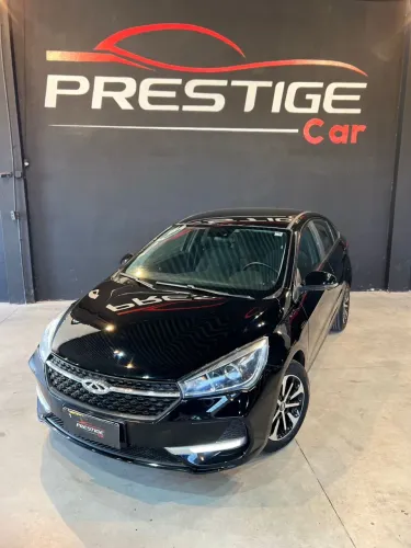 Chery Arrizo 5 RX 1.5 16V Turbo Flex Aut. 2019