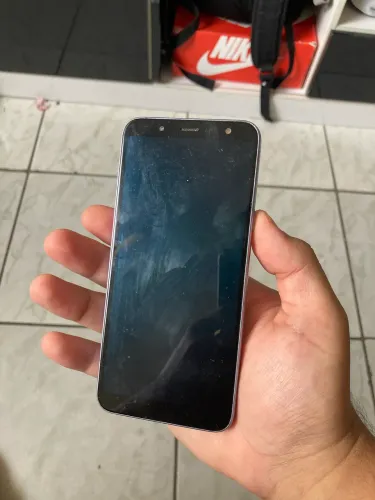 Galaxy J6 PARA PEÇAS 
