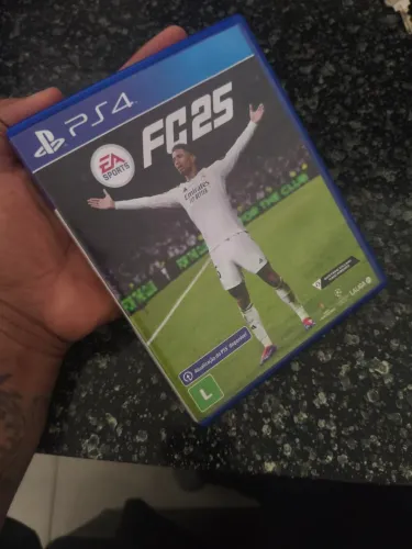 FC25 FIFA25 PS4