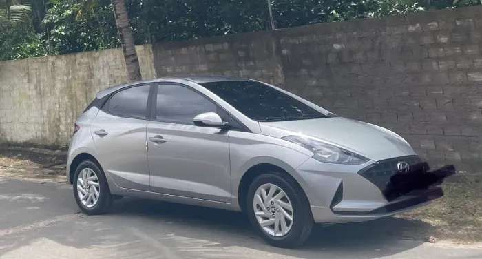 Hyundai HB20 Evolution Bluelink 1.0 Flex 12V MEC 2022