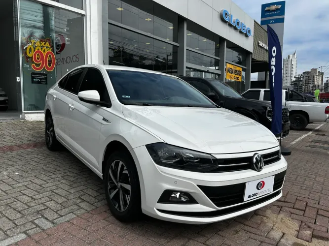 Volkswagen Virtus Comfort. 200 TSI 1.0 Flex 12V AUT 2021