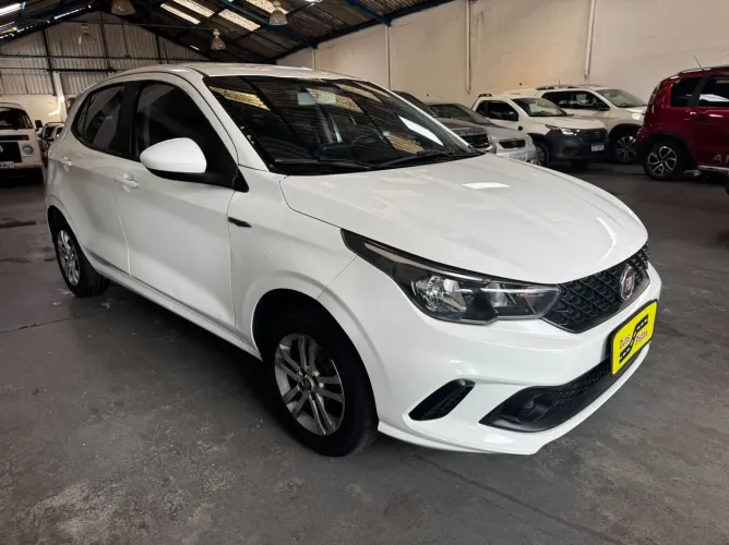 Fiat Argo Drive 1.0 Firefly 2018