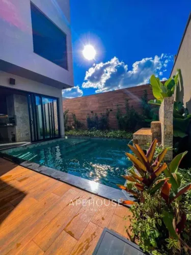 Casa à Venda Condomínio Nova Aliança Premium, Rio Verde, Go