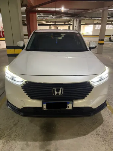 Honda HR-V EXL 1.5 Sensing 16V 5P Aut. 2023