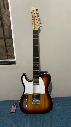 Guitarra + Pedal