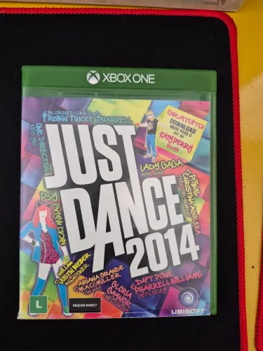 Jogo Xbox One - Just Dance 2014
