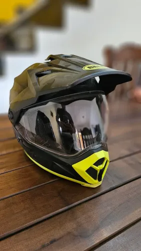 Capacete Bell MX-9 Adventure MIPS - Tam. 58