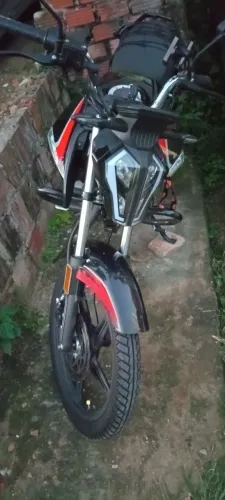 Moto Shineray Free efi 150 cc