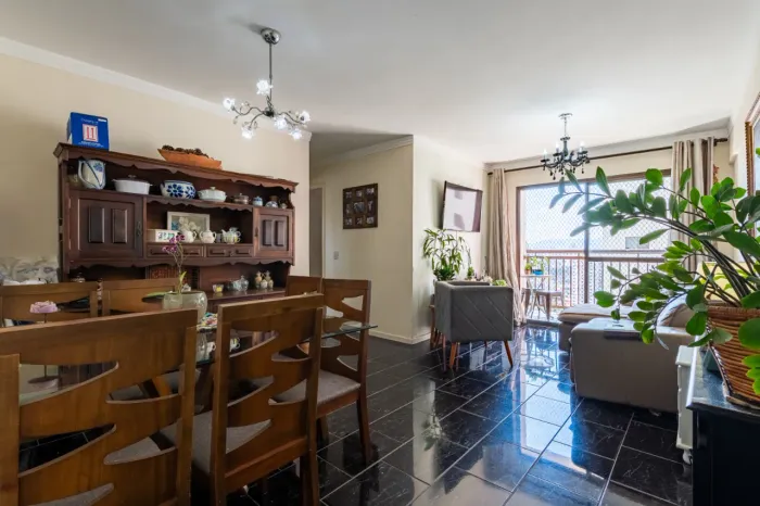 Apartamento para venda em Barra Funda com 3 quartos, sendo 1 suíte, 93m²