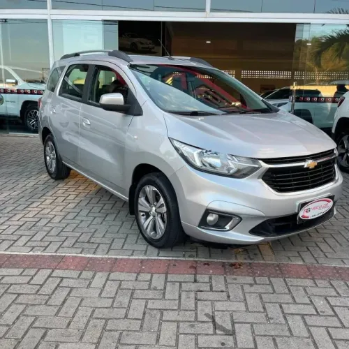 Chevrolet Spin Premier 1.8 8V Econo.flex 5P Aut. 2022