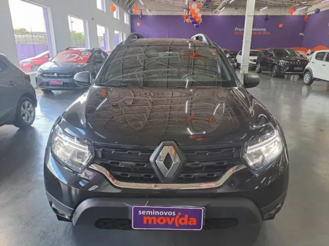 Renault Duster Intense 1.6 16V Flex AUT 2026