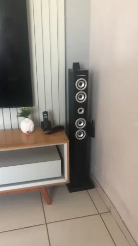 Caixa de som suzuki