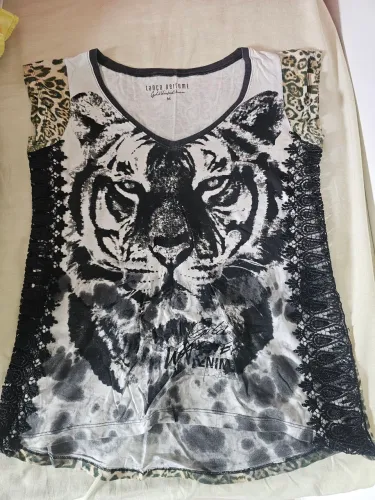 Blusa Lança Perfume