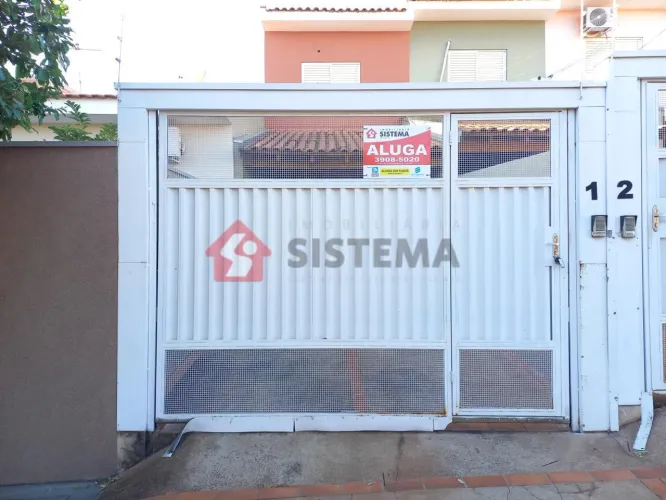 Sobrado no bairro Jardim Alto da Boa Vista em Presidente Prudente